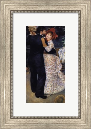 Framed Dance in the Country Print
