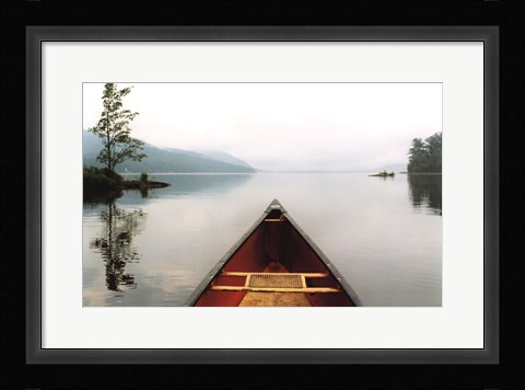 Framed Pointing the Way Print