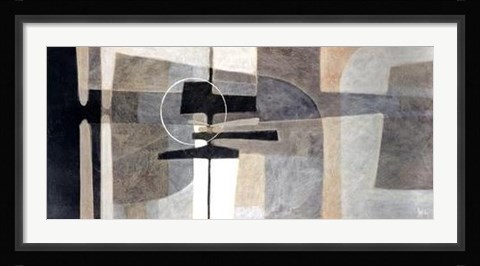 Framed Retro Reality Print