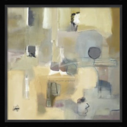 Framed Music for the Moment Print