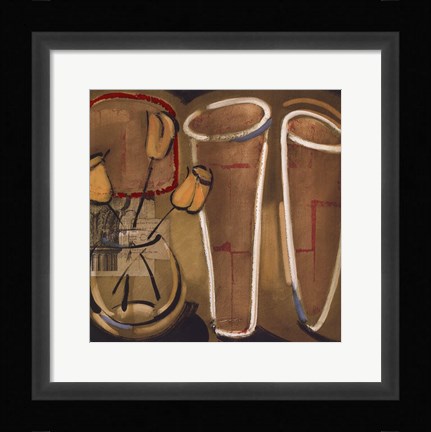 Framed Felicity II Print