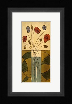 Framed Sur La Table II Print