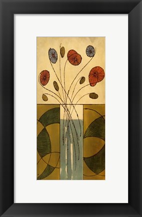 Framed Sur La Table II Print