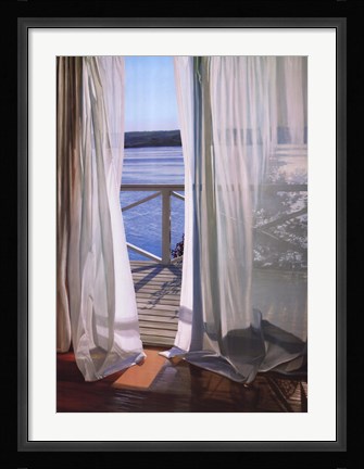 Framed Good Day (Light) Print