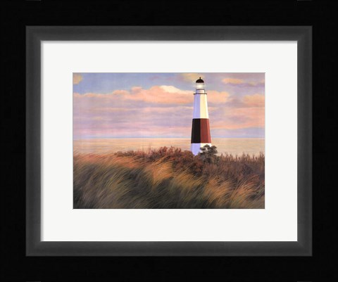 Framed Ray of Light Print
