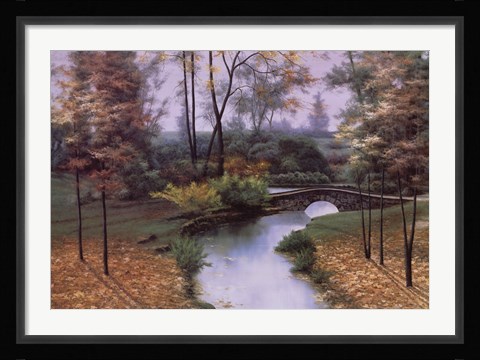 Framed Country Reverie Print