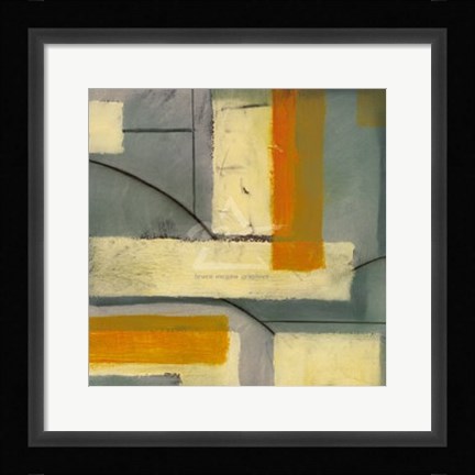 Framed Swing I Print