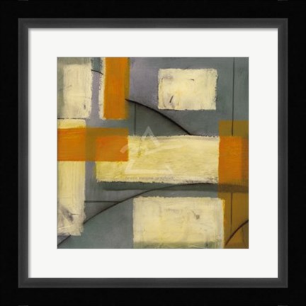 Framed Swing II Print