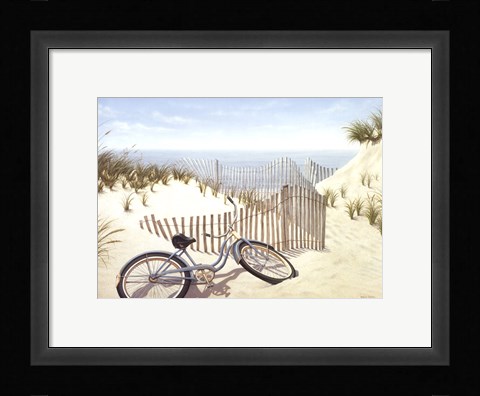 Framed Summer Memories Print