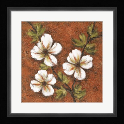 Framed Natchez Mood I Print