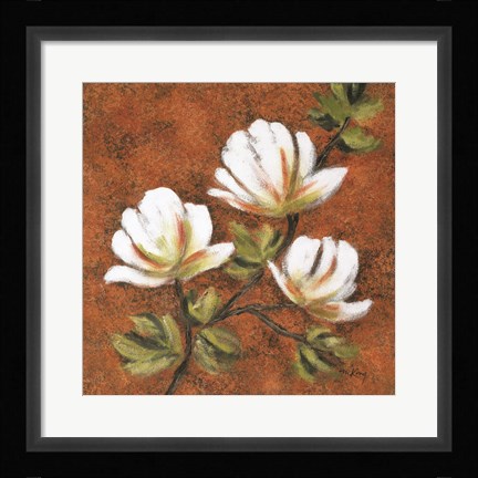 Framed Natchez Mood II Print