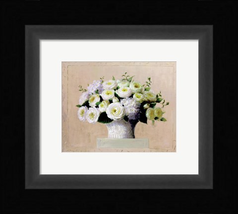 Framed Savannah Memories Print