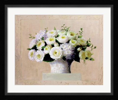 Framed Savannah Memories Print