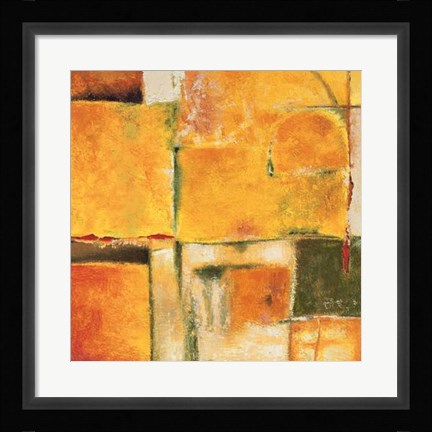 Framed Leggerezza I Print