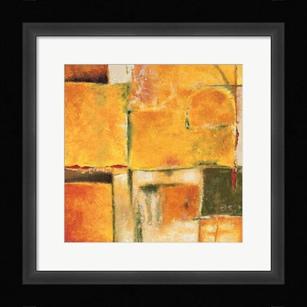 Framed Leggerezza I Print