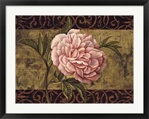 Framed Everlasting II Print