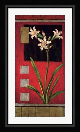 Framed In The Moment II Print