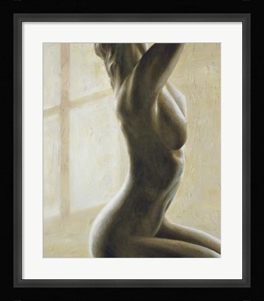Framed In Penombra I Print