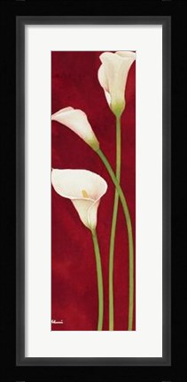 Framed Danza Di Calle Print