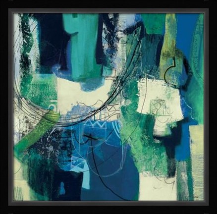 Framed Essenza Print