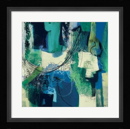 Framed Essenza Print