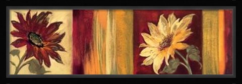 Framed Keeping Time Print