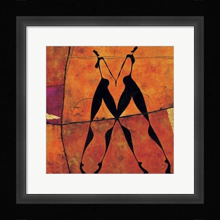 Framed Profumo Di Fragole (Det) Print