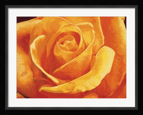 Framed Gaiezza Print