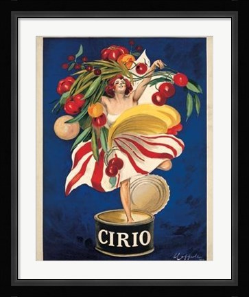 Framed Cirio Print
