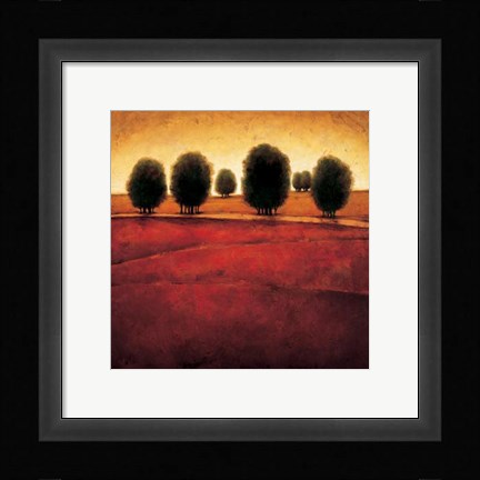 Framed Enlightenment Print