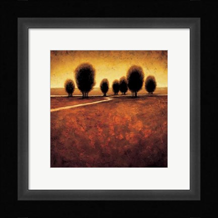 Framed Illumination Print