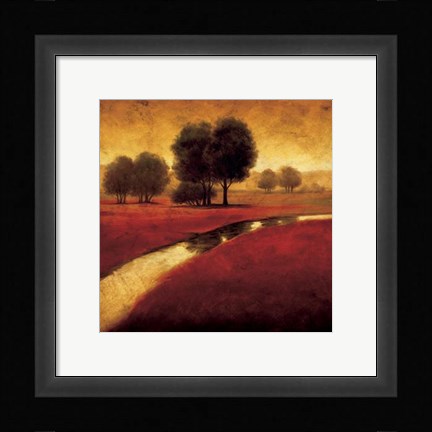 Framed Brilliance Print