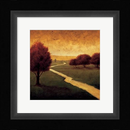 Framed Awakening Print