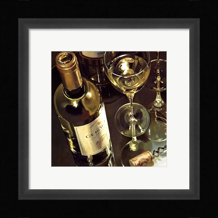 Framed Grandi Bianchi Italiani Print