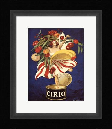 Framed Cirio Print