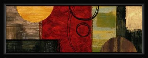 Framed Within Reason Print