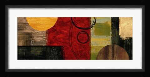 Framed Within Reason Print