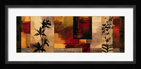 Framed Dharma II Print