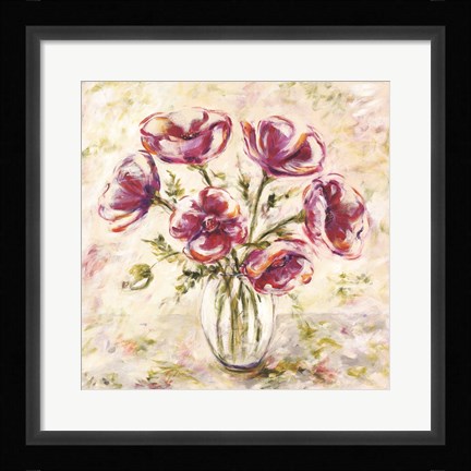 Framed Felicity II Print