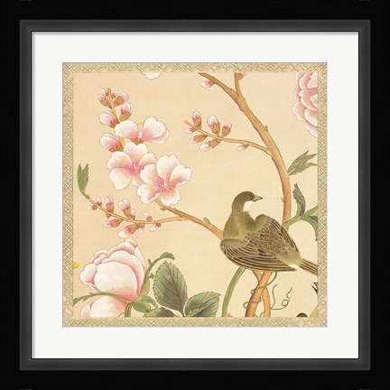 Framed Chiang Mai I Print