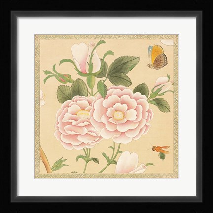 Framed Chiang Mai II Print