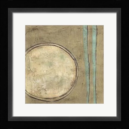 Framed Istria IV Print