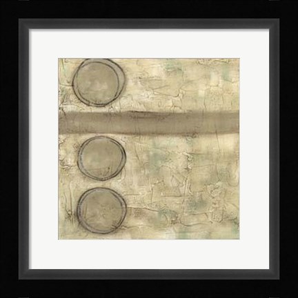 Framed Istria VI Print