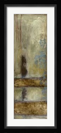 Framed Patina II Print