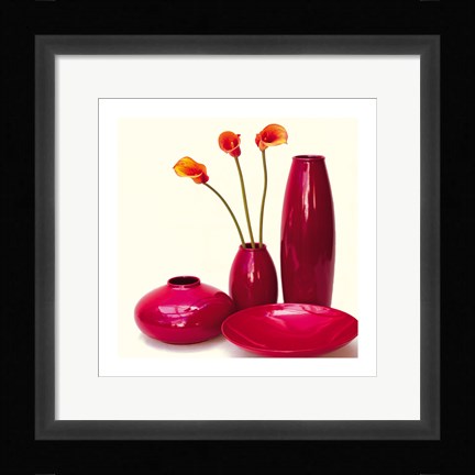 Framed Coromandel IV Print