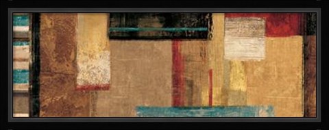 Framed Kingdom I Print