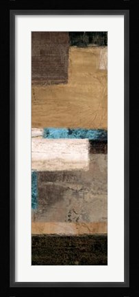 Framed Noble I Print