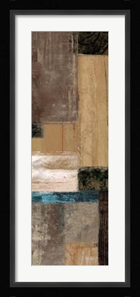 Framed Noble III Print