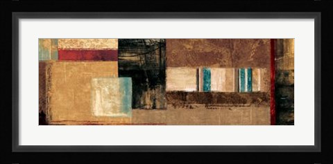 Framed Kingdom II Print