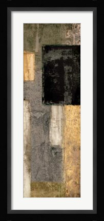 Framed Royale II Print